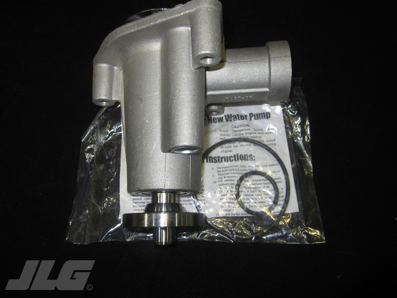 52572 Water Pump | Genie 52572 Water Pump | Genie